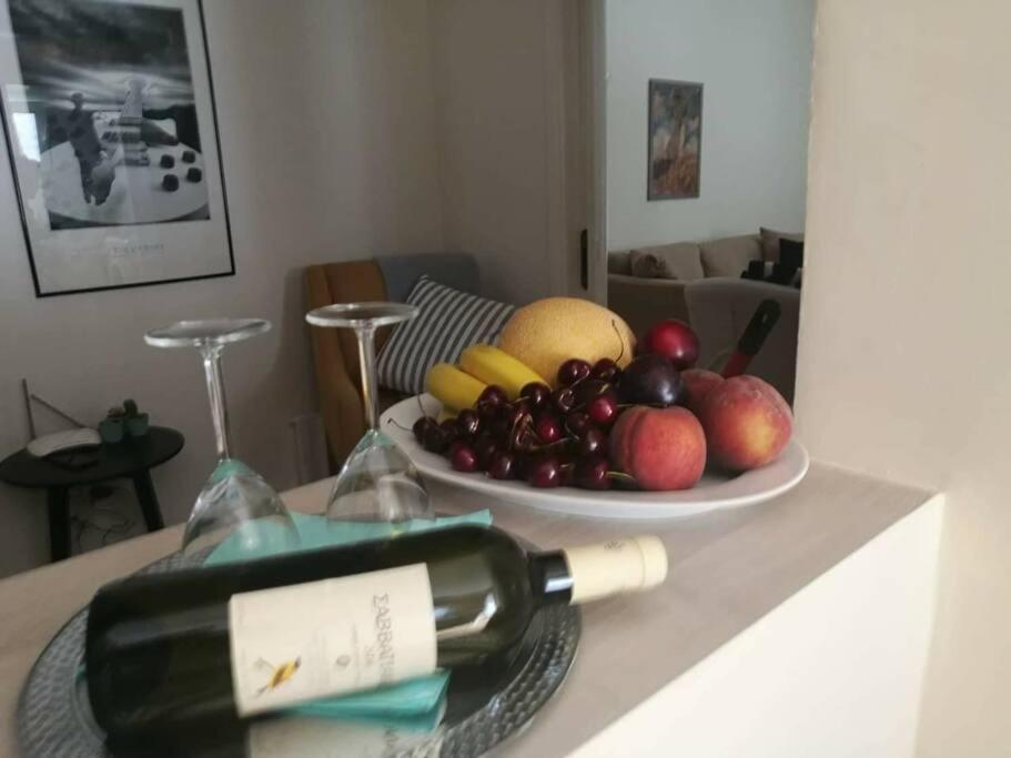 Maria'S Cozy Apartment In Palaio Faliro Athens Ngoại thất bức ảnh