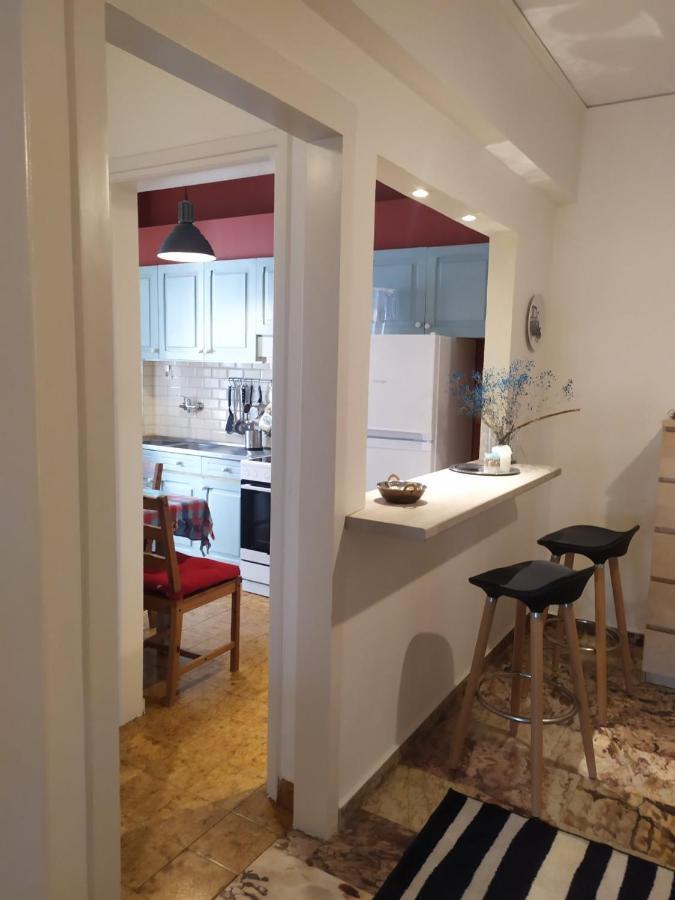 Maria'S Cozy Apartment In Palaio Faliro Athens Ngoại thất bức ảnh