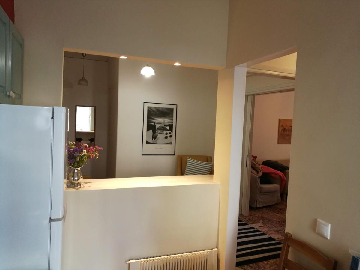 Maria'S Cozy Apartment In Palaio Faliro Athens Ngoại thất bức ảnh